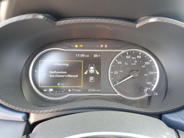 Photo 9 from auction – 2025 NISSAN VERSA SV with VIN 3N1CN8EV5SL820973