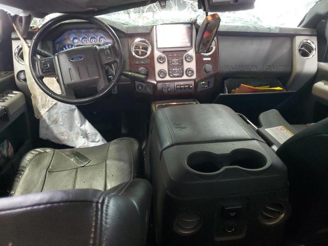 Photo 8 from auction – 2015 FORD F250 SUPER with VIN 1FT7W2BT6FEA12374
