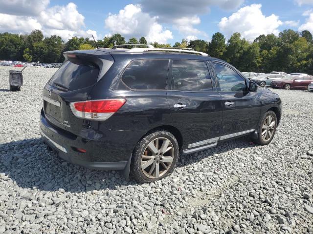 Photo 3 from auction – 2014 NISSAN PATHFINDER with VIN 5N1AR2MM7EC624429