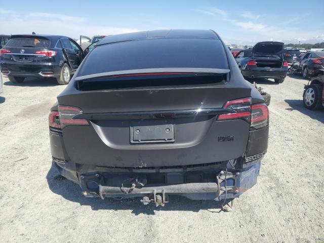 Photo 6 from auction – 2023 TESLA MODEL X with VIN 7SAXCBE69PF376497