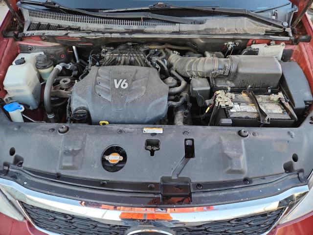 Photo 12 from auction – 2012 KIA SEDONA with VIN KNDMG4C79C6483700