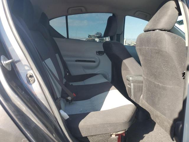 Photo 10 from auction – 2014 TOYOTA PRIUS C with VIN JTDKDTB37E1060171