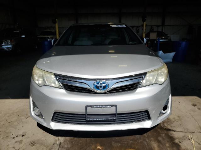 Photo 5 from auction – 2012 TOYOTA CAMRY HYBR with VIN 4T1BD1FK0CU006952