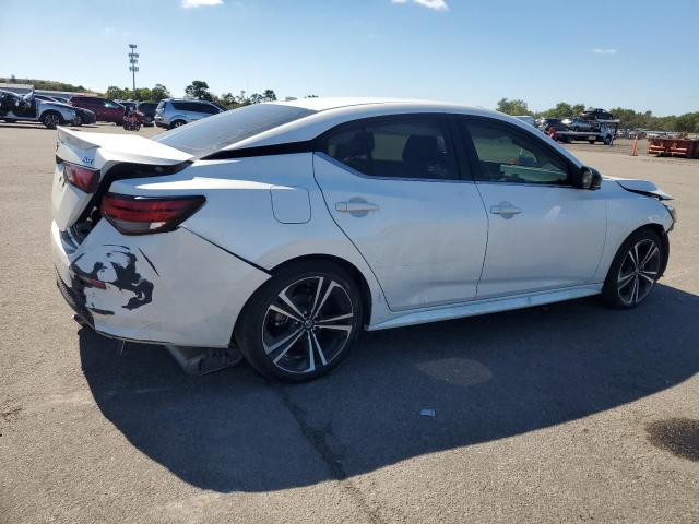 Photo 3 from auction – 2022 NISSAN SENTRA SR with VIN 3N1AB8DV8NY321576