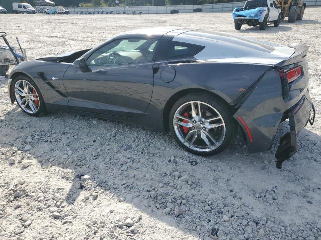 Фото 2 с аукциона – 2014 CHEVROLET CORVETTE S с VIN 1G1YM2D79E5100773