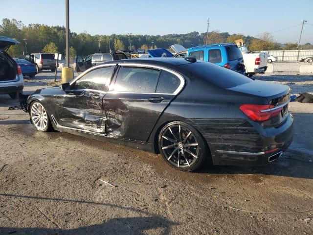 Photo 2 from auction – 2016 BMW 750 XI with VIN WBA7F2C52GG419742
