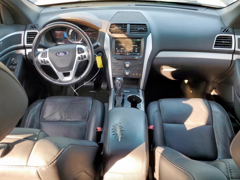Photo 8 from auction – 2015 FORD EXPLORER X with VIN 1FM5K7D83FGA13538