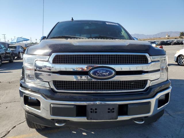 Photo 5 from auction – 2018 FORD F150 SUPER with VIN 1FTEW1EGXJFA69633