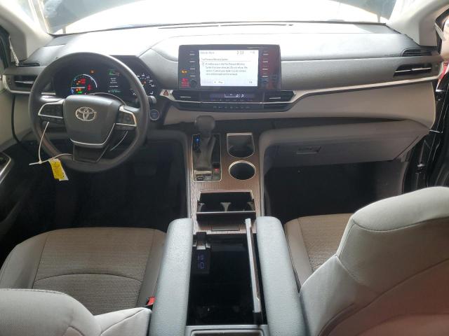 Photo 8 from auction – 2021 TOYOTA SIENNA LE with VIN 5TDKRKEC3MS070463