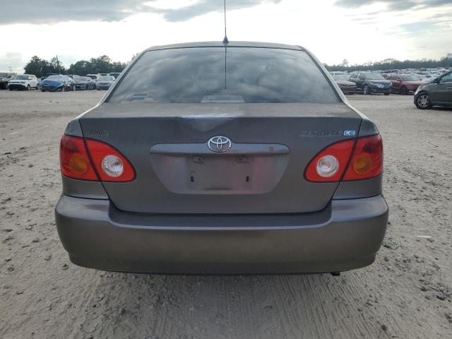 Photo 6 from auction – 2003 TOYOTA COROLLA CE with VIN 2T1BR32E63C098552