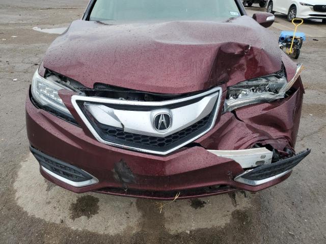 Photo 12 from auction – 2017 ACURA RDX TECHNO with VIN 5J8TB3H57HL019570