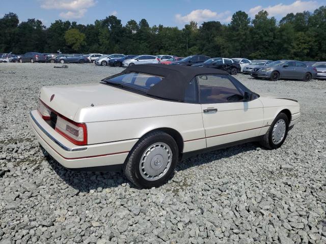 Photo 3 from auction – 1990 CADILLAC ALLANTE with VIN 1G6VS3381LU126368