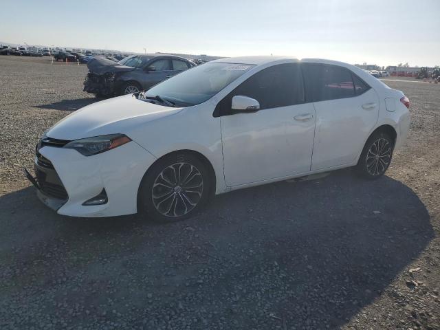 Photo 1 from auction – 2017 TOYOTA COROLLA L with VIN 5YFBURHE5HP652485