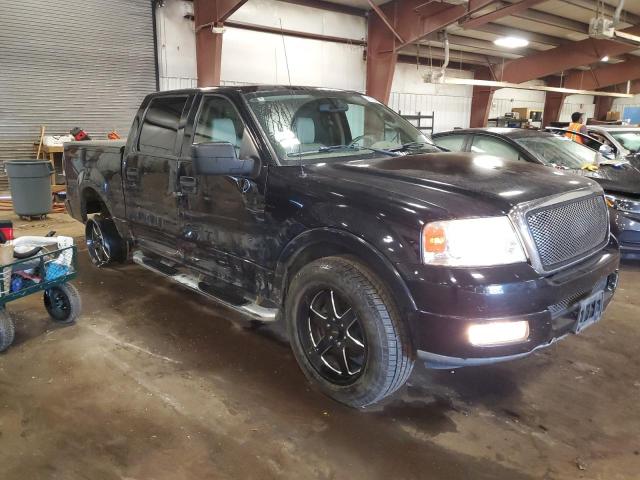 Photo 4 from auction – 2004 FORD F150 SUPER with VIN 1FTPW12574KB46238