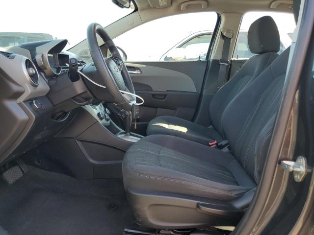 Photo 7 from auction – 2014 CHEVROLET SONIC with VIN 1G1JC5SH9E4190529