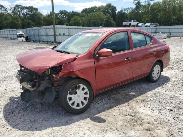 Photo 1 from auction – 2018 NISSAN VERSA S with VIN 3N1CN7AP2JL863103