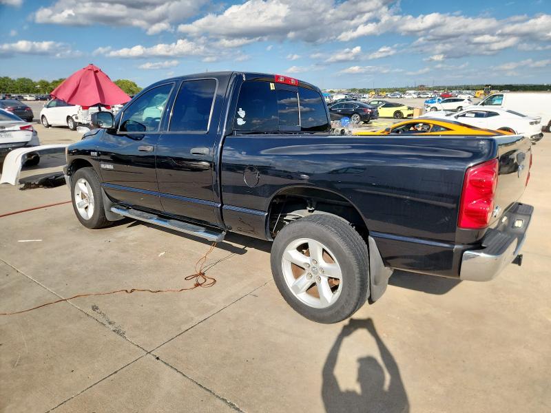 Photo 2 from auction – 2008 DODGE RAM 1500 S with VIN 1D7HA18248S554904