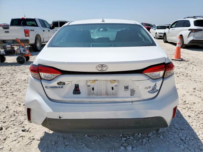 Photo 6 from auction – 2023 TOYOTA COROLLA LE with VIN 5YFB4MDE6PP079118