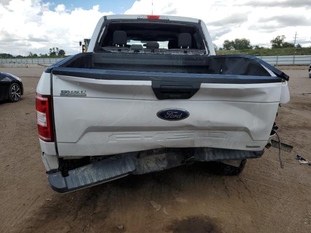 Photo 6 from auction – 2018 FORD F150 SUPER with VIN 1FTEW1EPXJKC23877