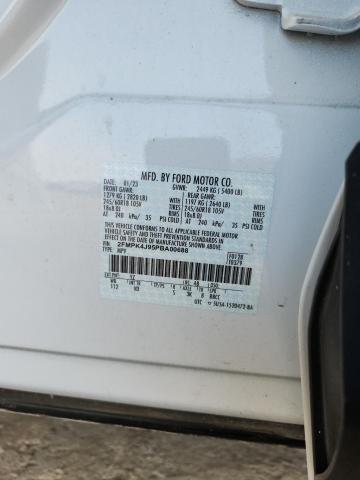 Photo 14 from auction – 2023 FORD EDGE SEL with VIN 2FMPK4J95PBA00688