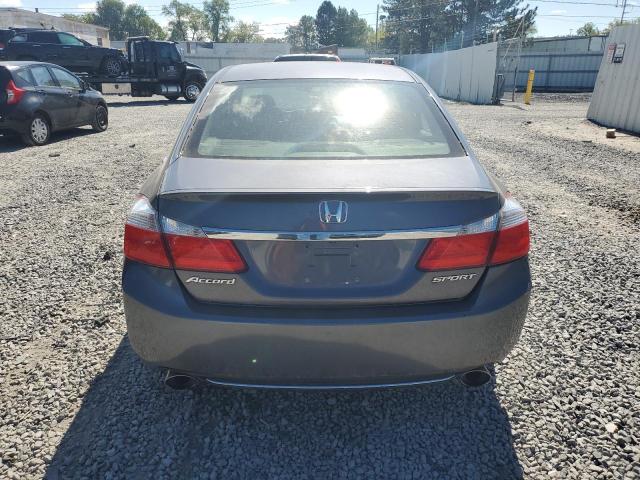 Photo 6 from auction – 2014 HONDA ACCORD SPO with VIN 1HGCR2F55EA022306