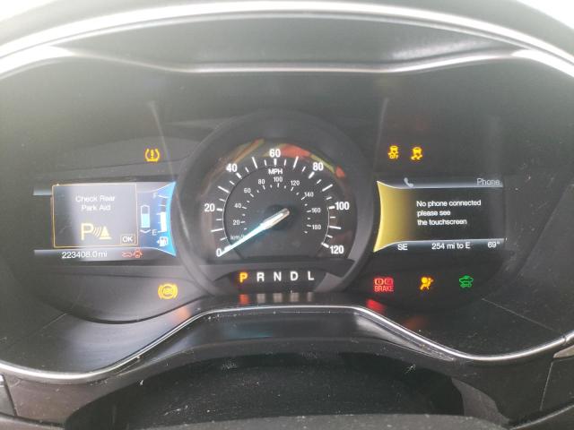 Photo 9 from auction – 2015 FORD FUSION SE with VIN 3FA6P0LU2FR243487