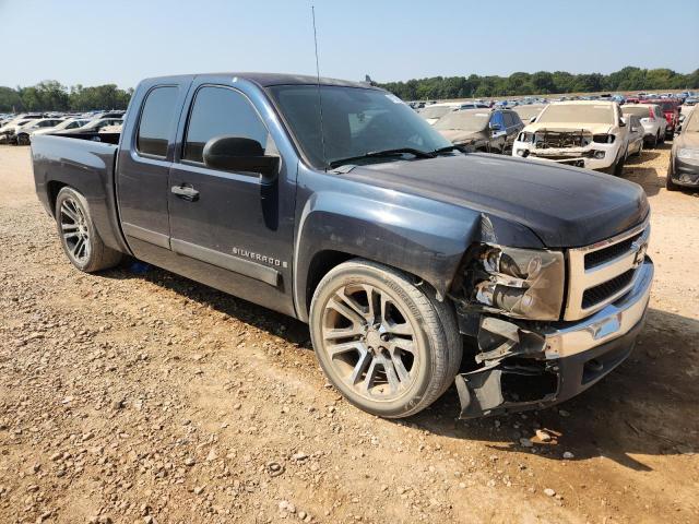 Photo 4 from auction – 2007 CHEVROLET SILVERADO with VIN 1GCEC19C97Z507078