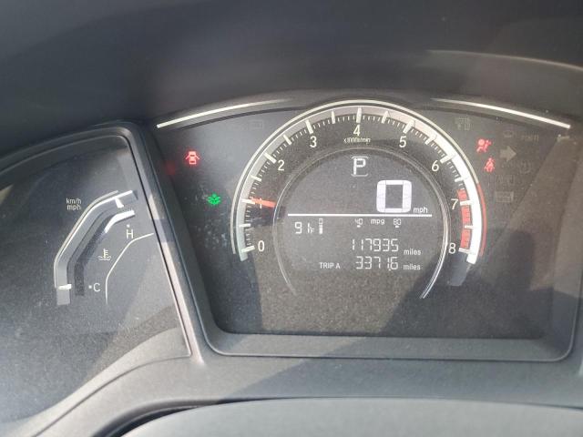 Photo 9 from auction – 2016 HONDA CIVIC LX with VIN 19XFC2F55GE232384