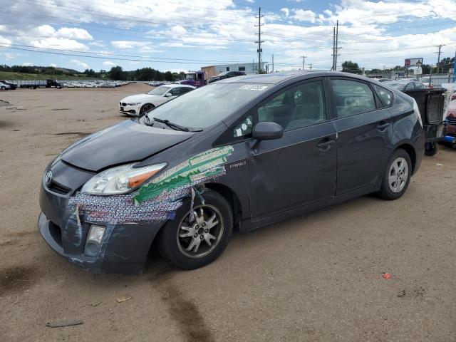 TOYOTA PRIUS 2010 z numerem VIN JTDKN3DU2A0161587 - Zdjęcie z aukcji