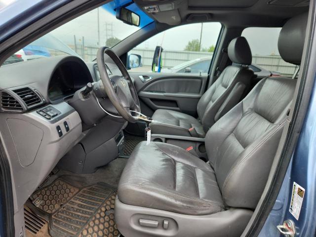 Photo 7 from auction – 2010 HONDA ODYSSEY EX with VIN 5FNRL3H72AB050533