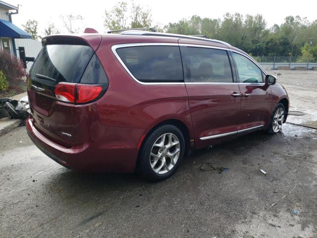 Photo 3 from auction – 2018 CHRYSLER PACIFICA L with VIN 2C4RC1GG3JR314661