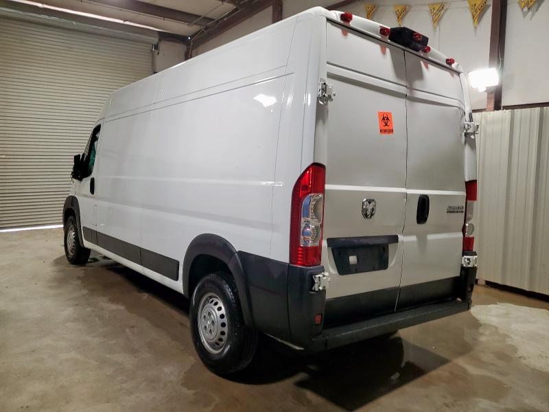 Photo 2 from auction – 2024 RAM PROMASTER with VIN 3C6LRVDG8RE132295