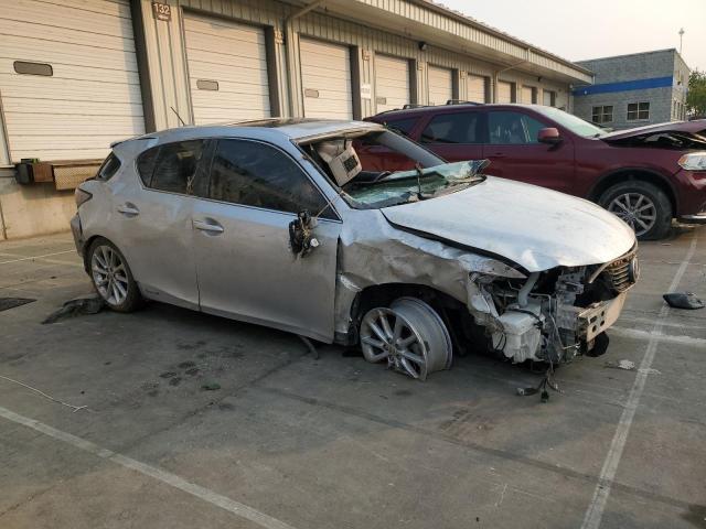 Photo 4 from auction – 2013 LEXUS CT 200 with VIN JTHKD5BH0D2124677