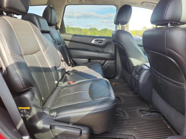 Photo 11 from auction – 2016 NISSAN PATHFINDER with VIN 5N1AR2MM1GC608374