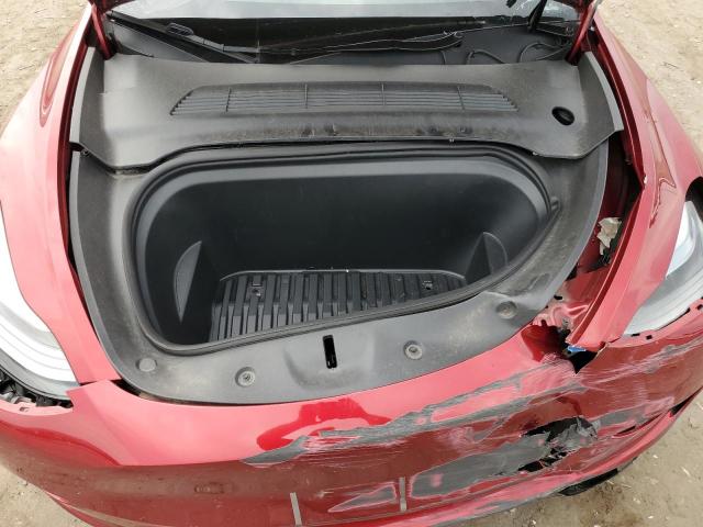 Photo 12 from auction – 2024 TESLA MODEL Y with VIN 7SAYGAEE5RF993330