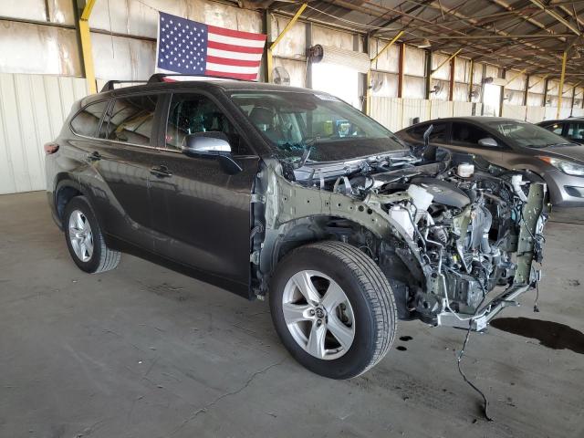 Photo 4 from auction – 2024 TOYOTA HIGHLANDER with VIN 5TDKDRAHXRS054924