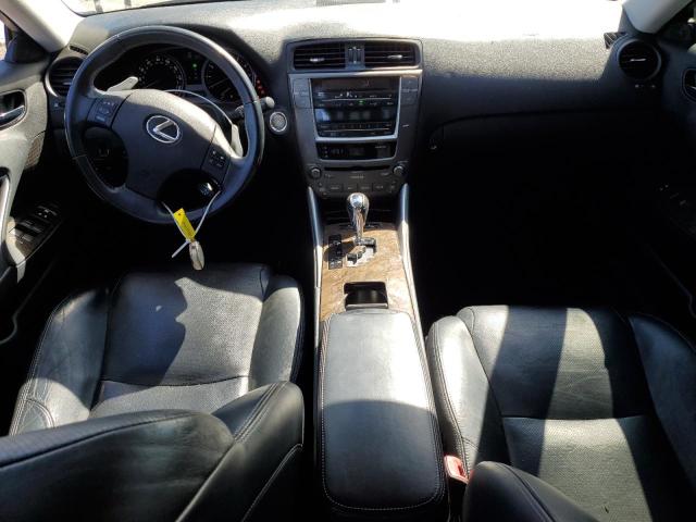 Photo 8 from auction – 2010 LEXUS IS 250 with VIN JTHBF5C22A2098812