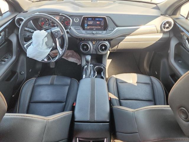 Photo 8 from auction – 2022 CHEVROLET BLAZER PREMIER with VIN 3GNKBLRS4NS200623