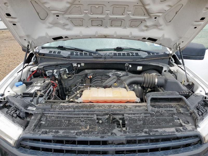 Photo 11 from auction – 2019 FORD F150 with VIN 1FTMF1C58KKC05540