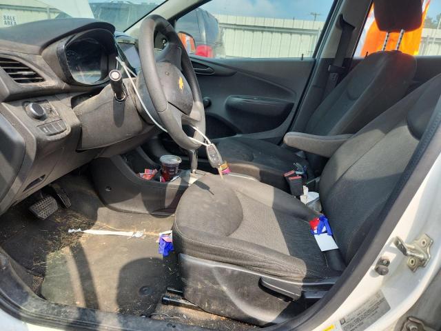 Foto 7 de la subasta – 2021 CHEVROLET SPARK LS con VIN KL8CB6SA7MC732333