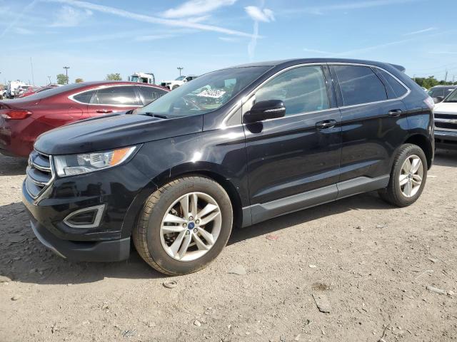 FORD EDGE SEL 2016 with VIN 2FMPK3J92GBB87740 - Photo from auction