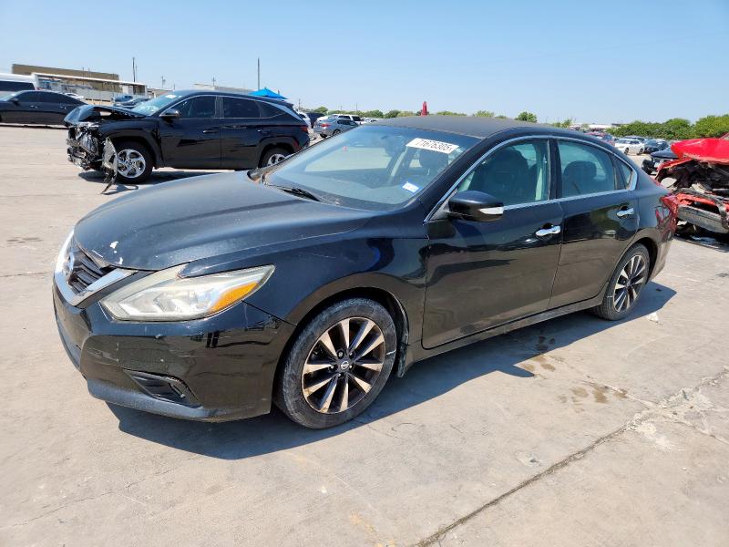 Photo 1 from auction – 2016 NISSAN ALTIMA 2.5 with VIN 1N4AL3AP8GC162966