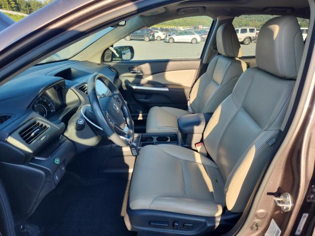 Photo 7 from auction – 2015 HONDA CR-V EXL with VIN 5J6RM4H74FL117750