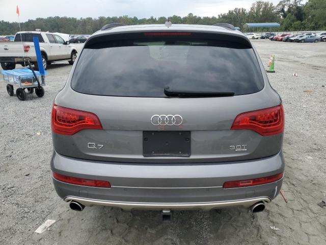 Photo 6 from auction – 2014 AUDI Q7 PREMIUM with VIN WA1CGAFE9ED018508