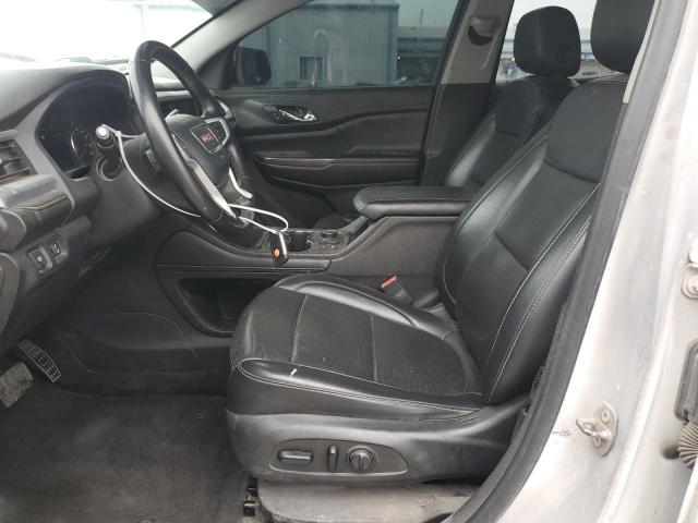 Photo 7 from auction – 2023 GMC ACADIA SLT with VIN 1GKKNML40PZ126563
