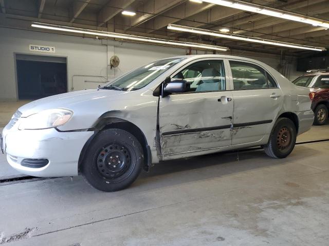 TOYOTA COROLLA CE 2008 with VIN 1NXBR32E78Z021016 - Photo from auction