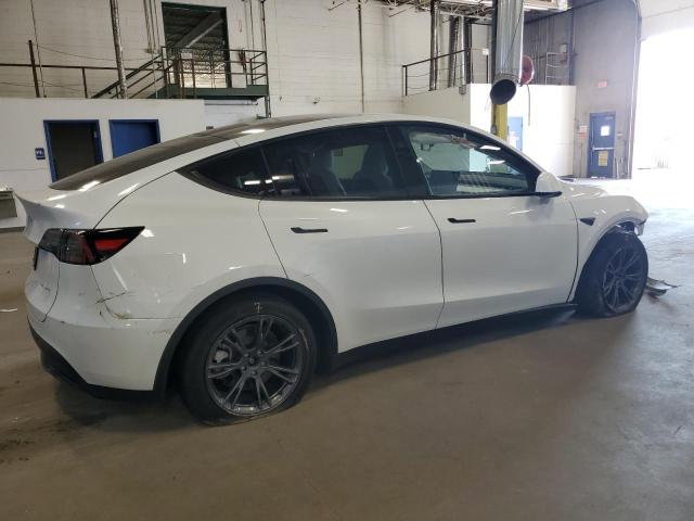 Photo 3 from auction – 2024 TESLA MODEL Y with VIN 7SAYGDEE5RF163397