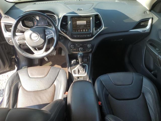Photo 8 from auction – 2014 JEEP CHEROKEE with VIN 1C4PJMDS7EW189006