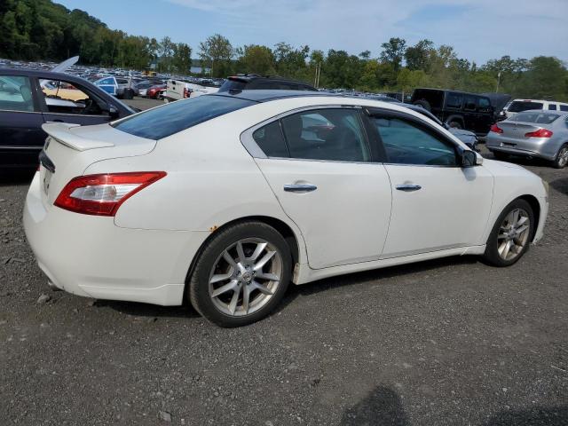 Photo 3 from auction – 2009 NISSAN MAXIMA S with VIN 1N4AA51E29C845703