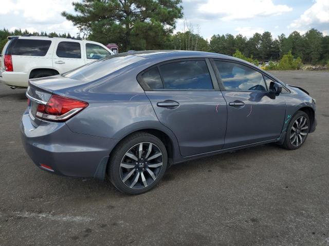 Photo 3 from auction – 2014 HONDA CIVIC EXL with VIN 2HGFB2F95EH521998